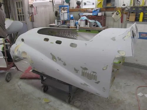 Paint and Body Work