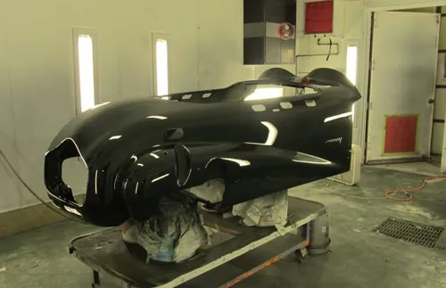 Paint and Body Work