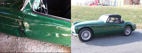 Paint and Body Work