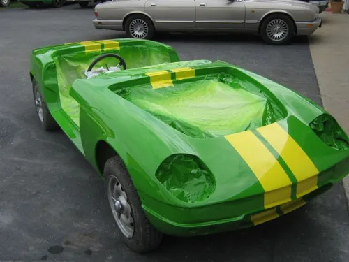 Paint and Body Work