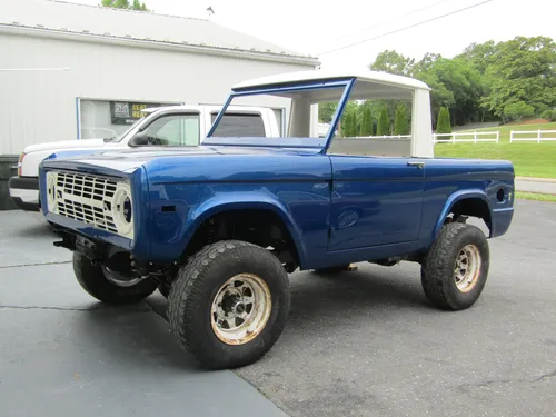 Paint and Body Work