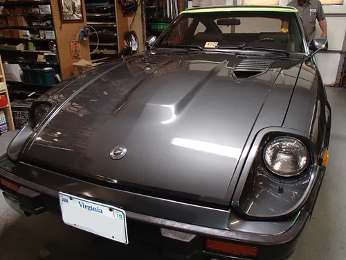 Paint Restoration
