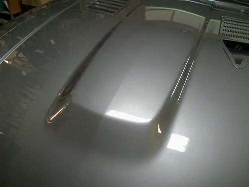 Paint Restoration