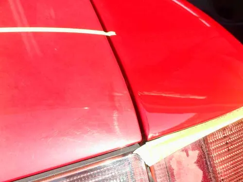 Paint Restoration