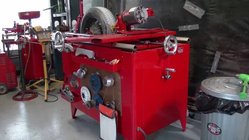 Tire Truing