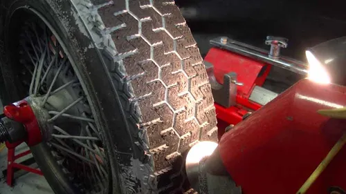 Tire Truing