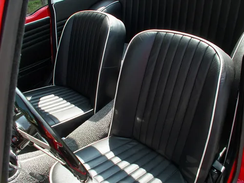 Upholstery