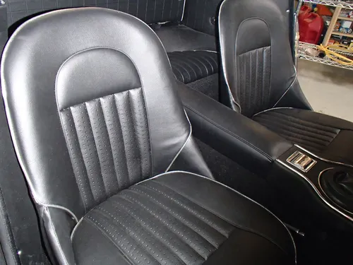 Upholstery