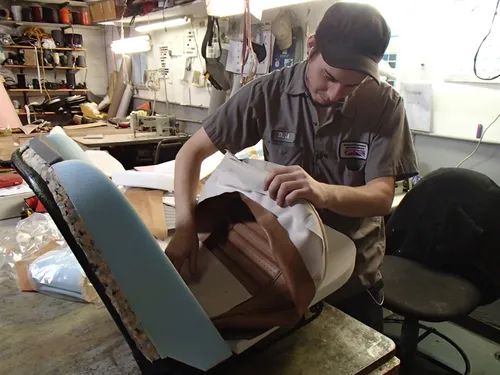 Upholstery