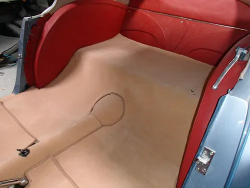 Upholstery