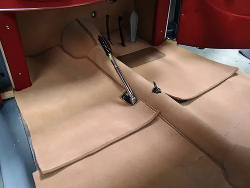 Upholstery