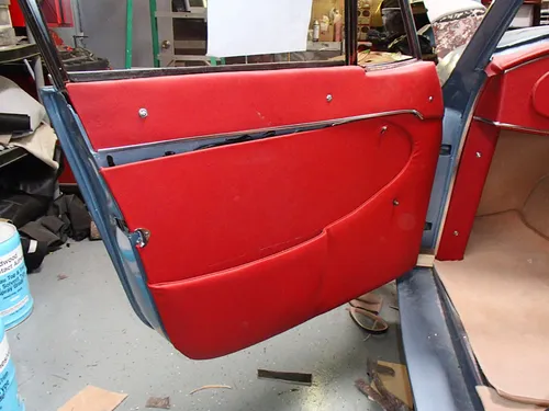 Upholstery
