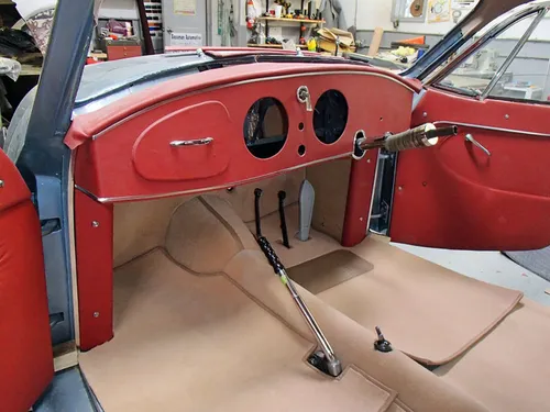 Upholstery