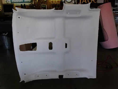 Upholstery