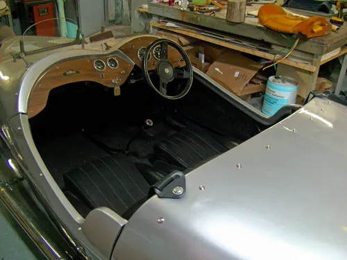 Upholstery