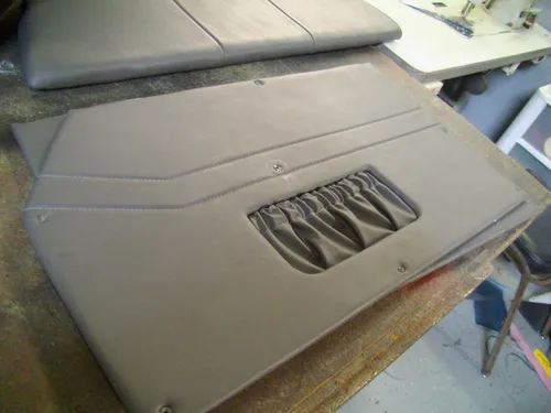 Upholstery
