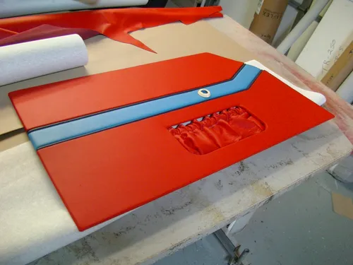 Upholstery