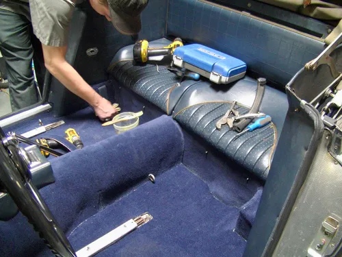 Upholstery
