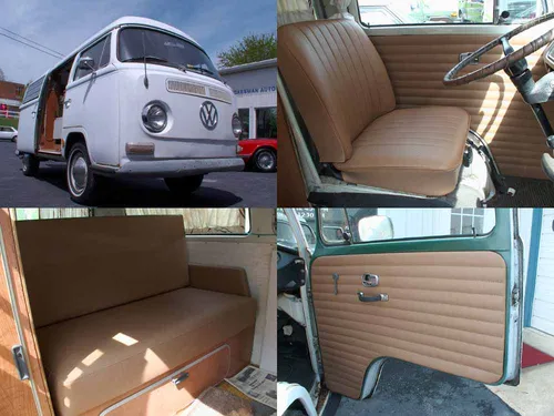 Upholstery