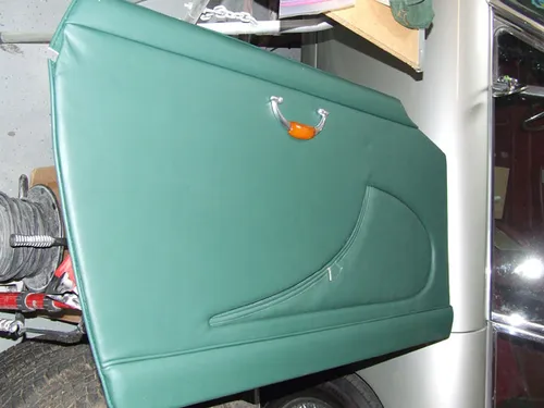 Upholstery
