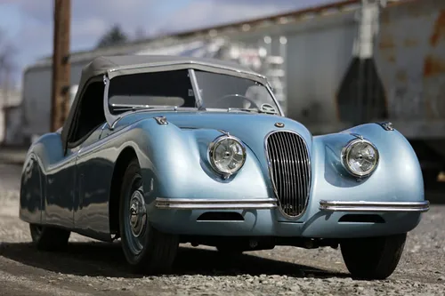 1952 Jaguar XK120