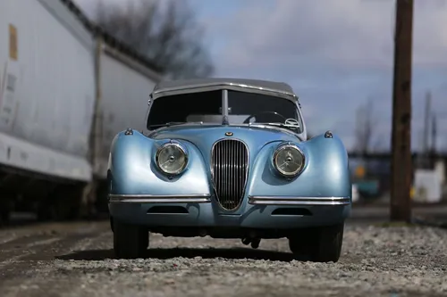 1952 Jaguar XK120