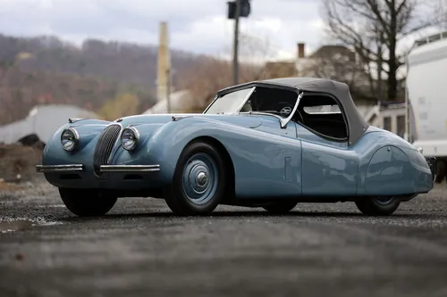 1952 Jaguar XK120