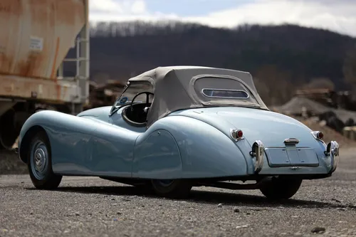 1952 Jaguar XK120