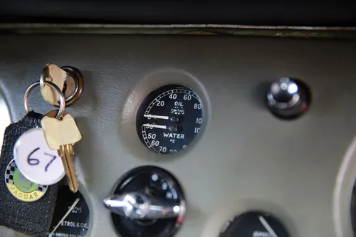 1952 Jaguar XK120