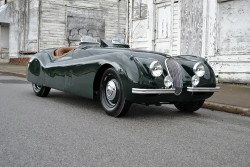 1953 Jaguar XK120