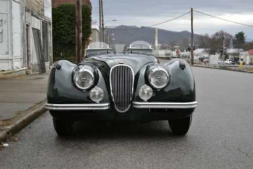 1953 Jaguar XK120