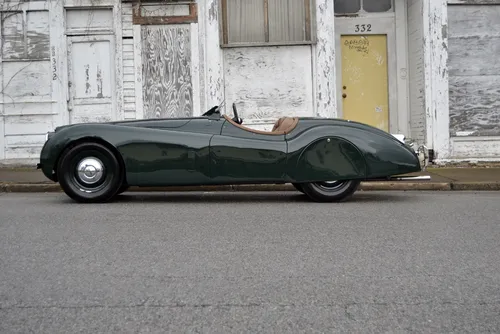 1953 Jaguar XK120