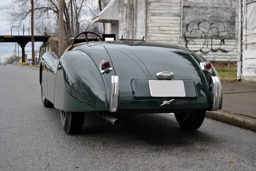 1953 Jaguar XK120