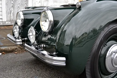 1953 Jaguar XK120