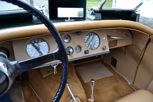 1953 Jaguar XK120