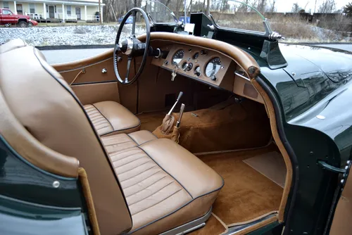 1953 Jaguar XK120