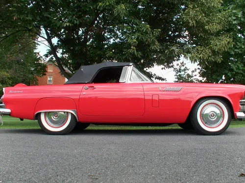 1956 Ford Thunderbird