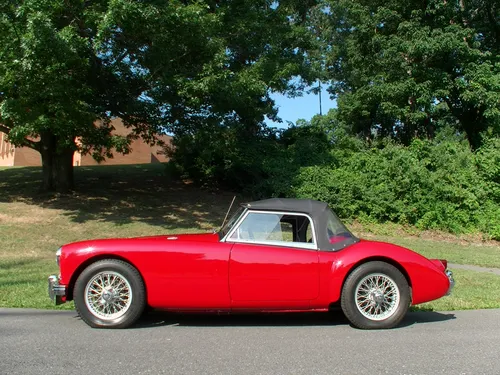 1958 MGA