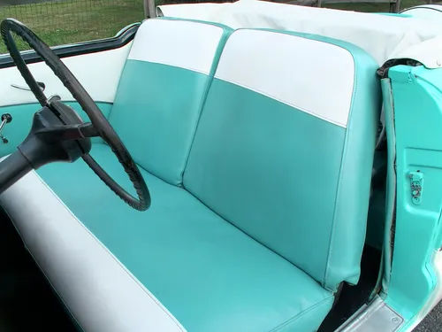 1958 Nash Metropolitan