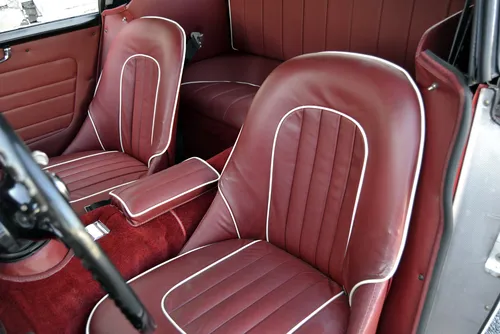 1964 Austin-Healey 3000