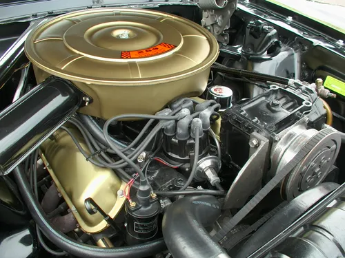 1965 Ford Mustang
