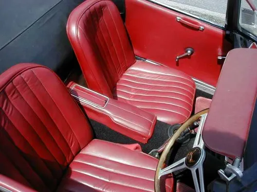 1966 Honda S600