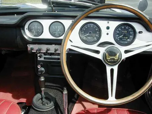 1966 Honda S600