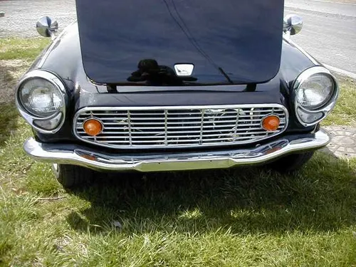 1966 Honda S600