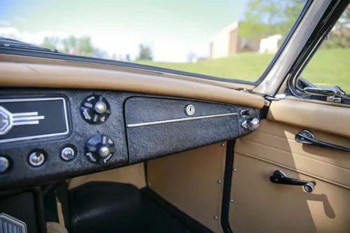 1967 MGB
