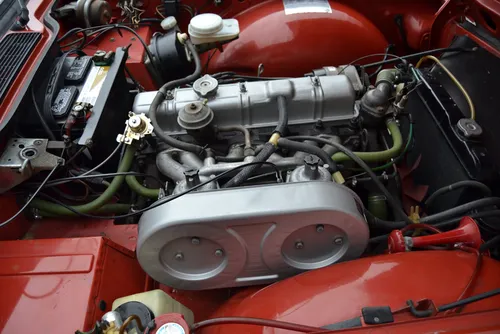 1974 Triumph TR6