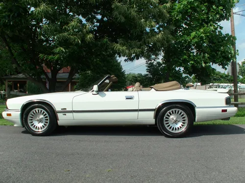 1995 Jaguar XJS 6.0 V12