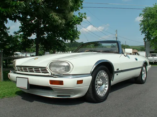 1995 Jaguar XJS 6.0 V12