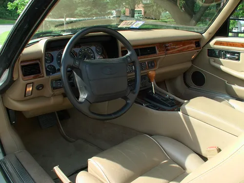 1995 Jaguar XJS 6.0 V12
