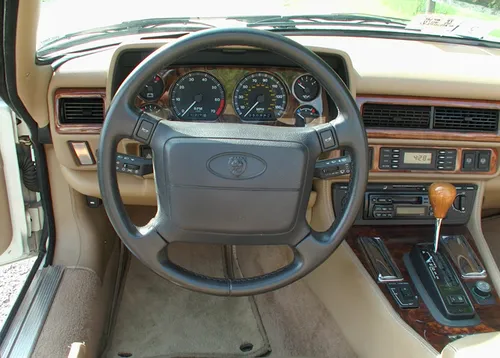 1995 Jaguar XJS 6.0 V12